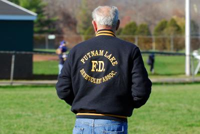 Putnam Lake Vs. Brewster FD Football 2006